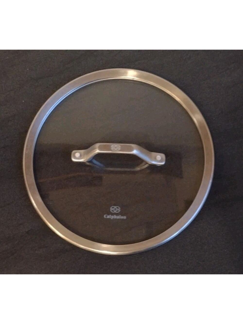 Calphalon Tempered Glass 10.5" Replacement Lid Only